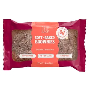 Double Chocolate Keto Brownies (2-Pack) Double Chocolate Keto Brownies (2-Pack)