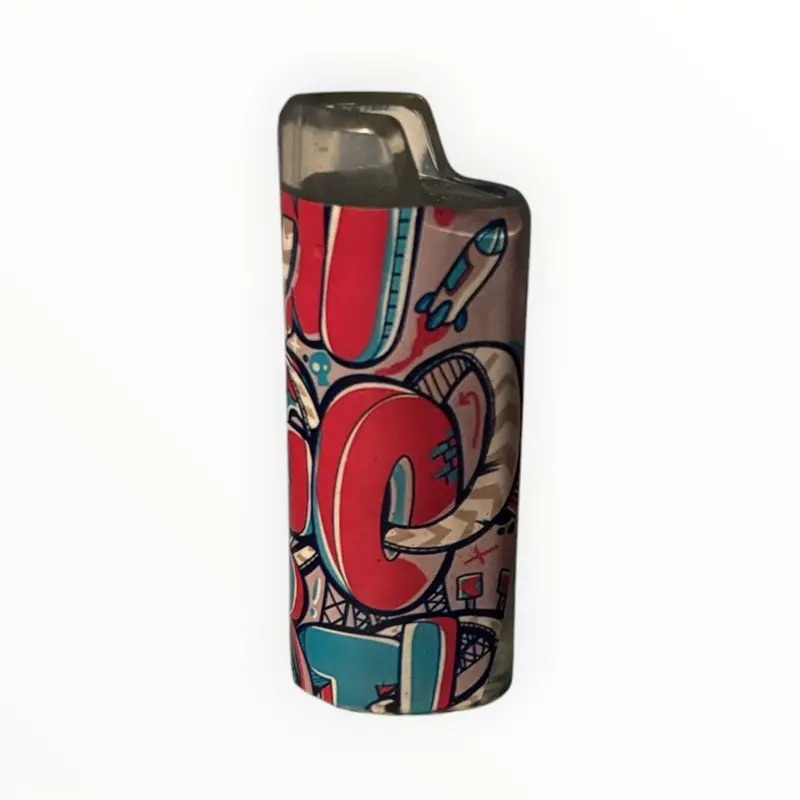 Large lighter holder