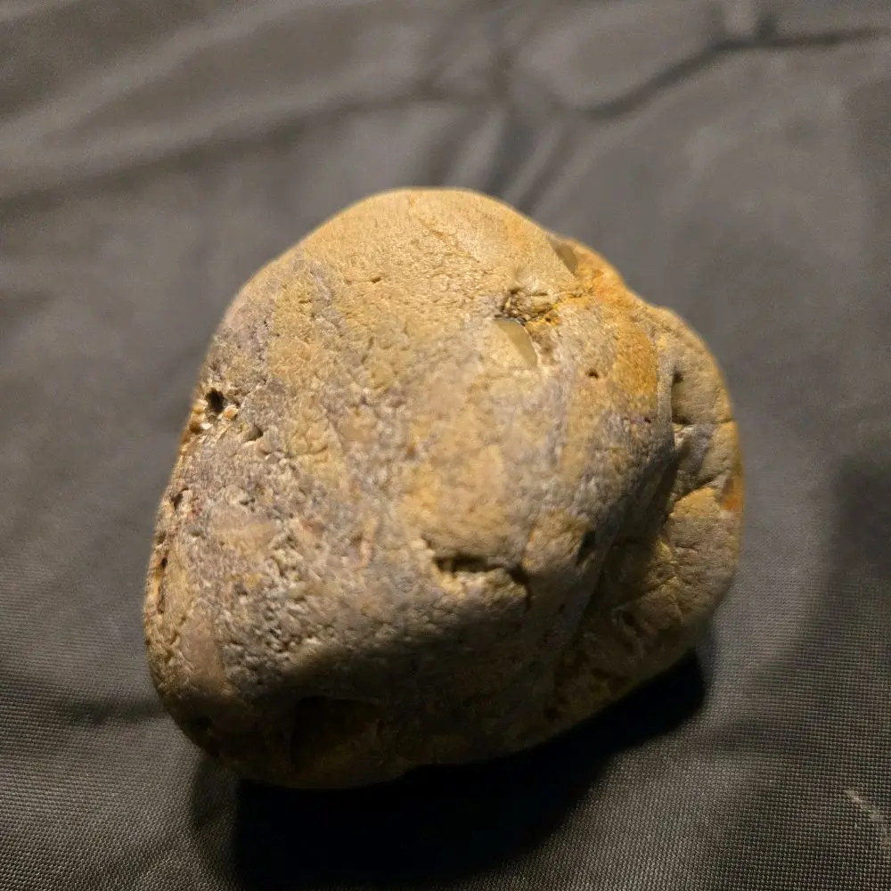 raw Jasper Natural Crystal, Unpolished Healing Stone for Energy Work & Meditation