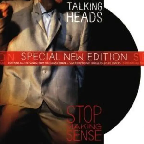 Talking Heads - Stop Making Sense  [COMPACT DISC - CD] Bonus Tracks, Rmst
