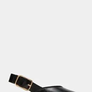 Steve Madden SHAY BLACK LEATHER