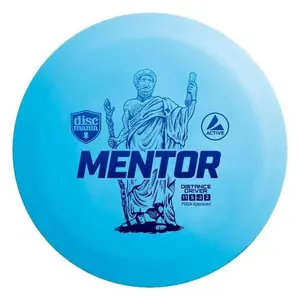 Discmania Mentor - Distance Driver Disc Golf
