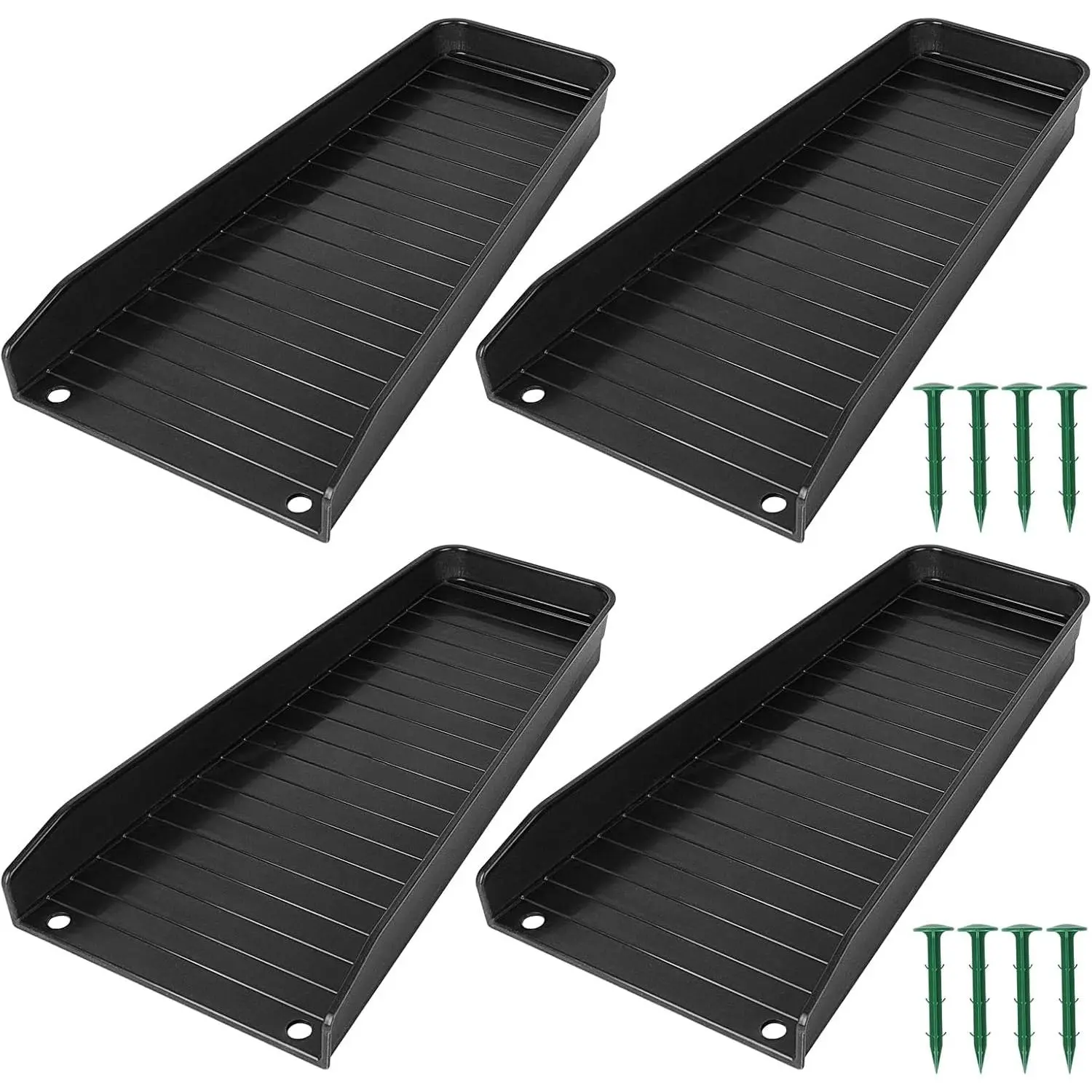 4PC Black