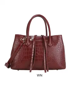 Ruby Luxe Tote,New Women's Handbag