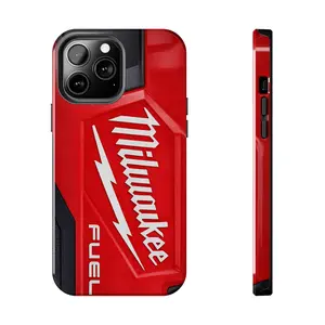 Milwaukee Tool iPhone 17 16 15Pro, 14, 13, 12, 11, 8, XR Mini, Pro Max, Plus Accessories Protection unisex funny