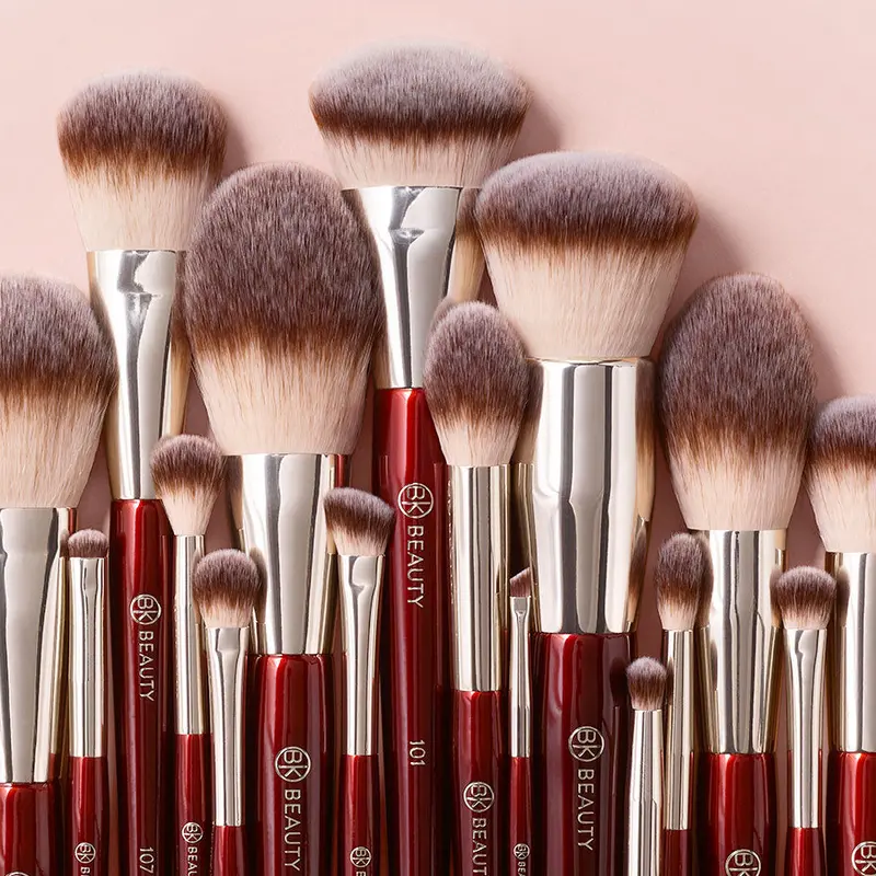 Luxury Makeup Brush Set (16PC)