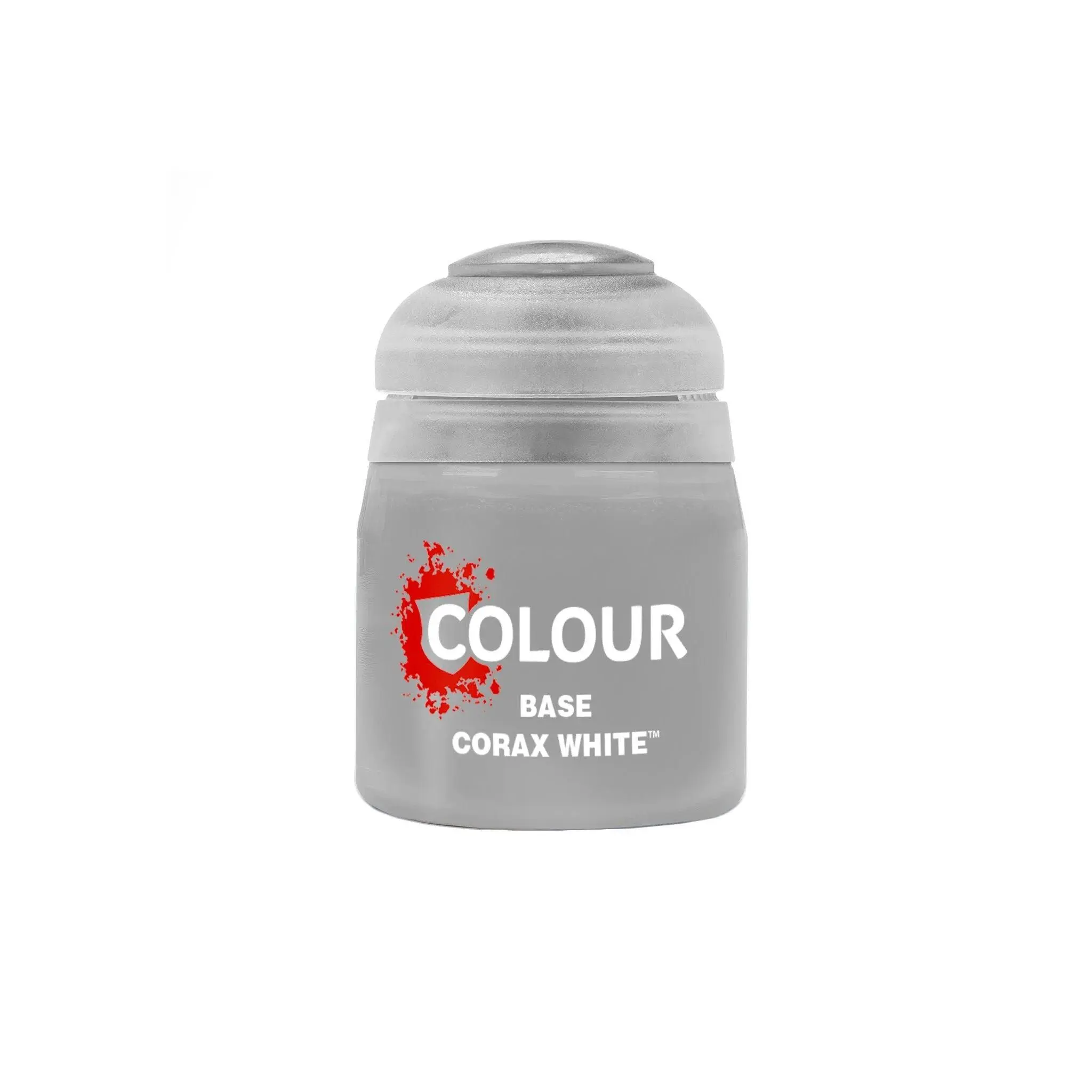 Games Workshop Citadel Colour Corax White Base Paint