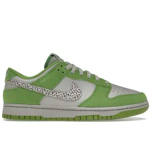 Nike Men's Dunk Low AS Safari Swoosh Chlorophyll, from StockX
