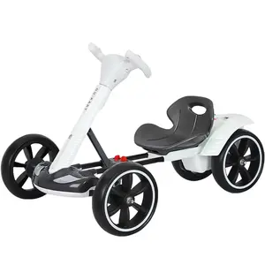 Foldable Kart with Remote Control Lightweight Durable for Outdoor Use Easy Install Perfect