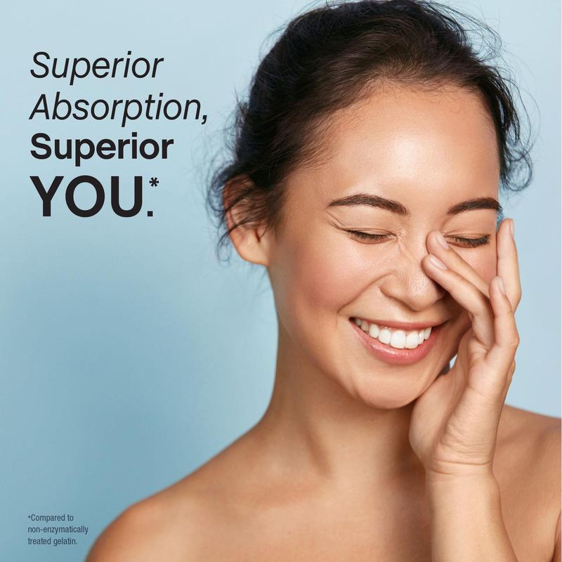 NeoCell Collagen Bio-Peptides Powder 20oz - Grassfed Protein Supplement - Advanced with 18 Essential Amino Acids