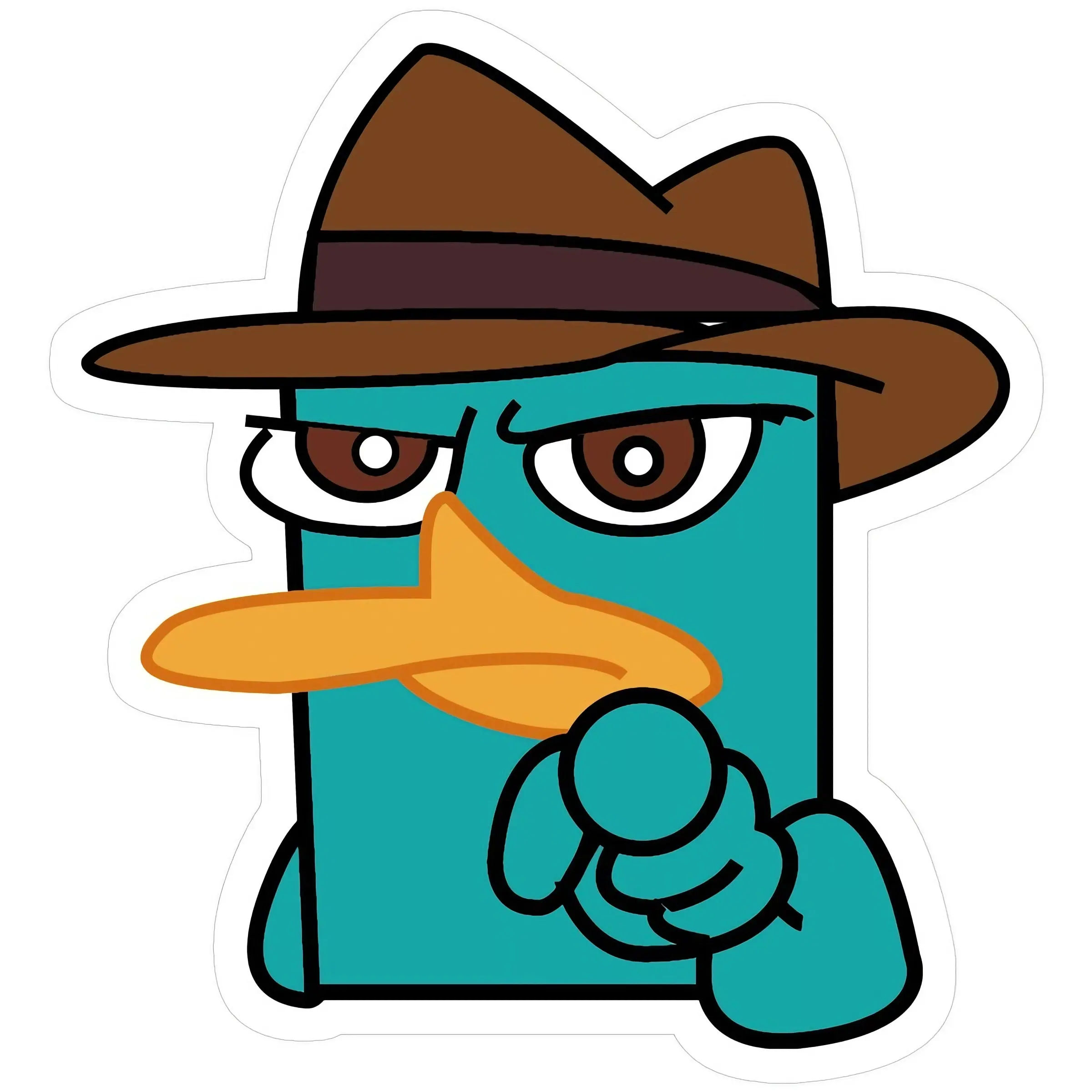 Detective Duckbill