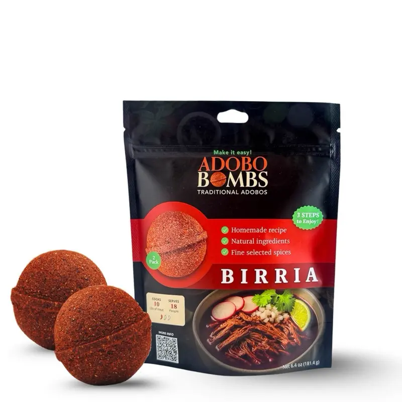 Birria Spice Bomb Birria Spice Bomb