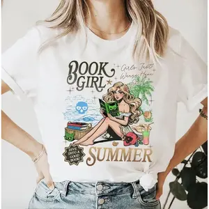 Officially Licensed Book Girl Summer T Shirt, Game On, Lights Out, Caught Up Sweatshirt, Navessa Allen Book Series Hoodie, Unisex Sweater Pullover Tee