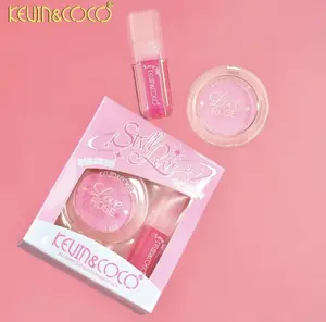 Still Lover Blush & Gloss Set