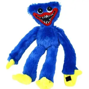 Huggy Wuggy Scary  Horror Game Character Collectible plush