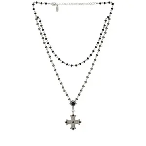 8 Other Reasons Dark Soul Necklace in Silver