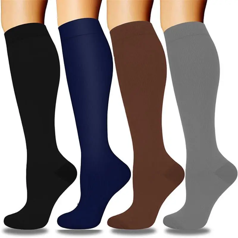 4 pairs  38 black/Tibetan/coffee/gray *