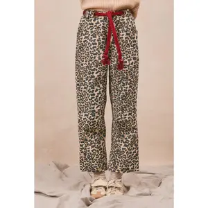 Cheetah Rope Pants