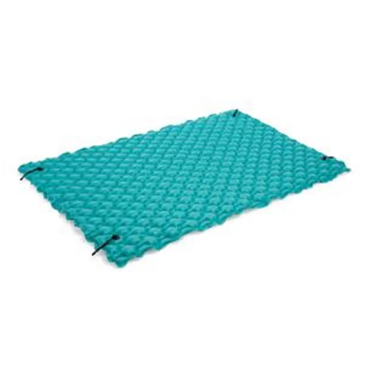 Giant Inflatable Floating Mat, Blue