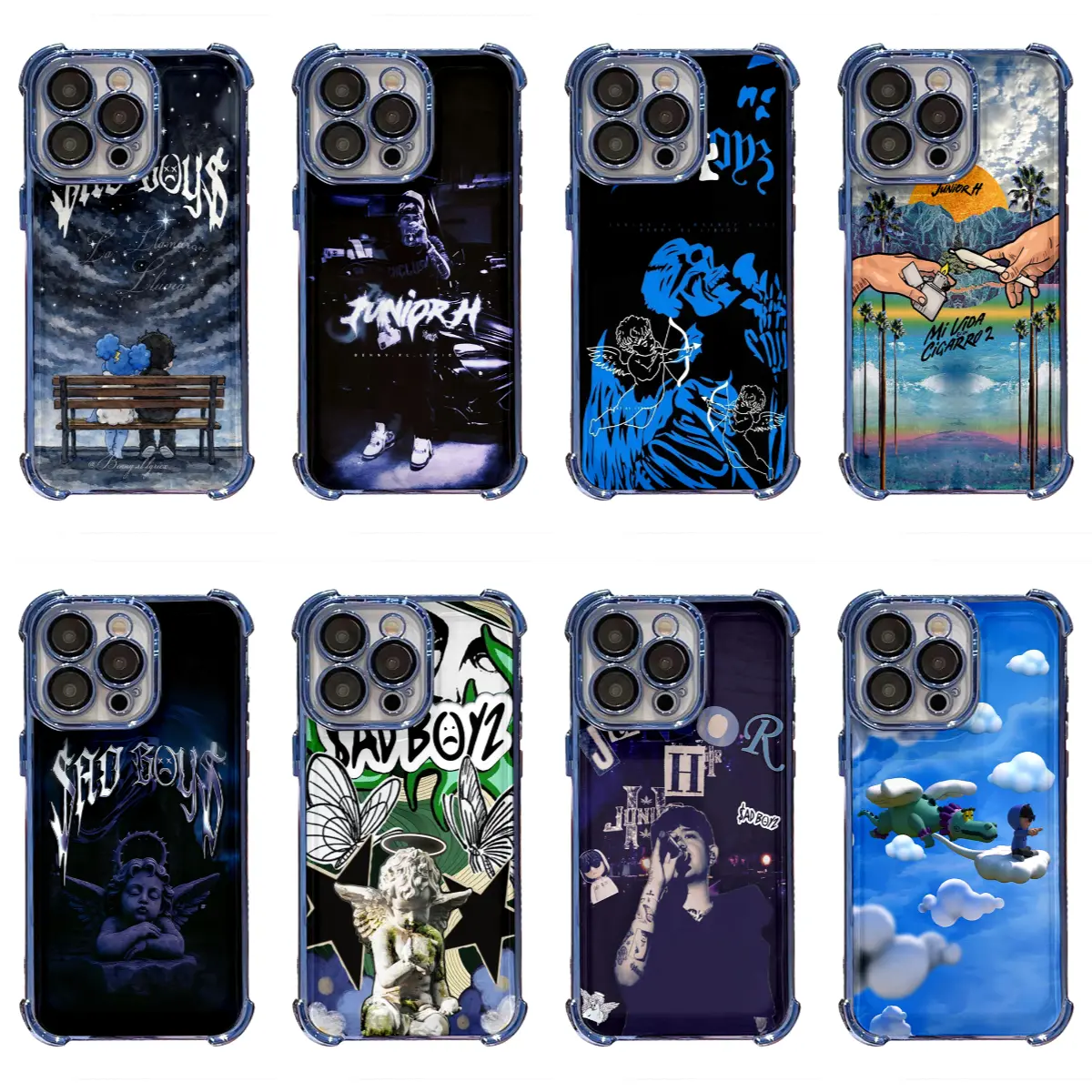 junior h iphone case - TikTok Shop