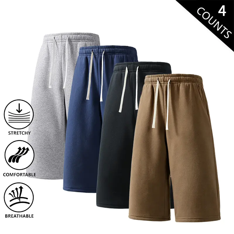 Brown + Black + Dark Blue + Light Gray