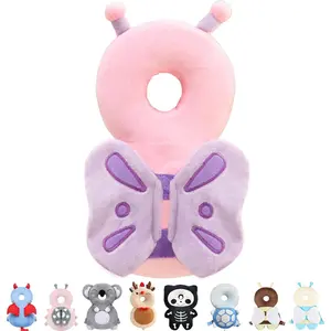 Baby Head Protector Backpack for Falling Crawling and Walking Toddler Essentials Harness Infant Koala Toys Helmets Baby Essentials Must Have 0.5-2 Years