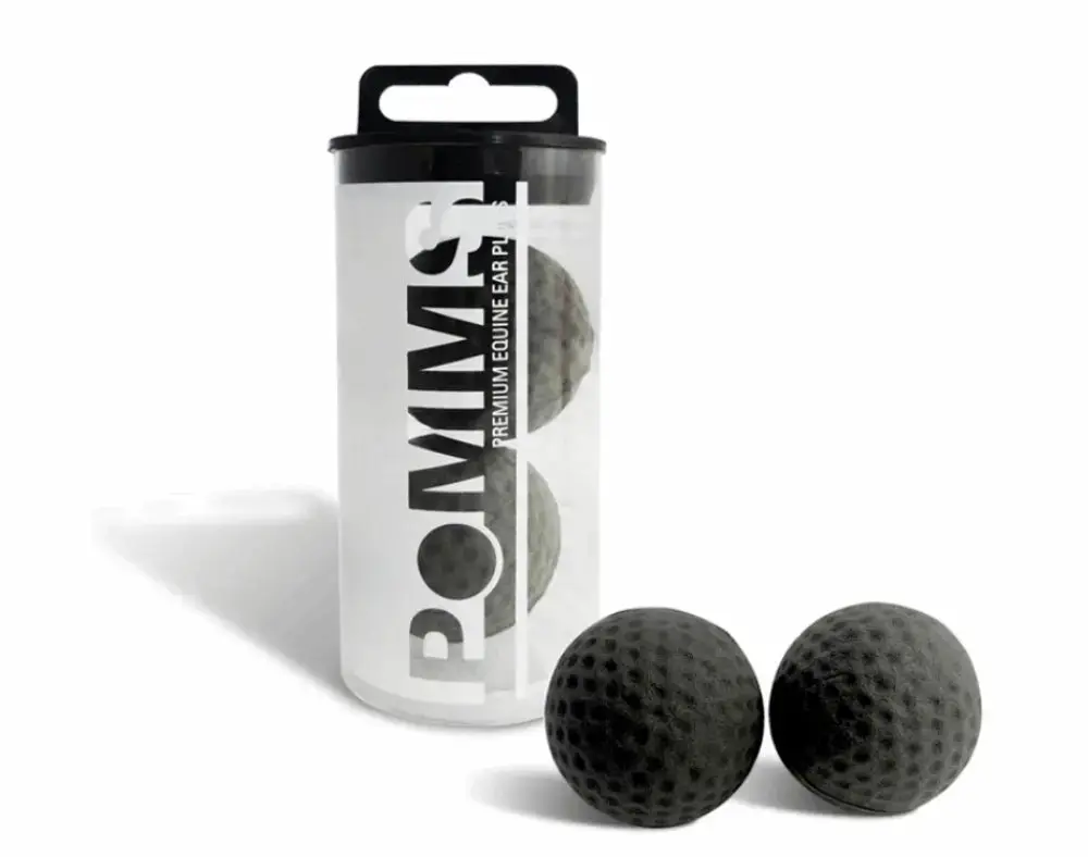 The Original POMMS Equine Ear Plugs