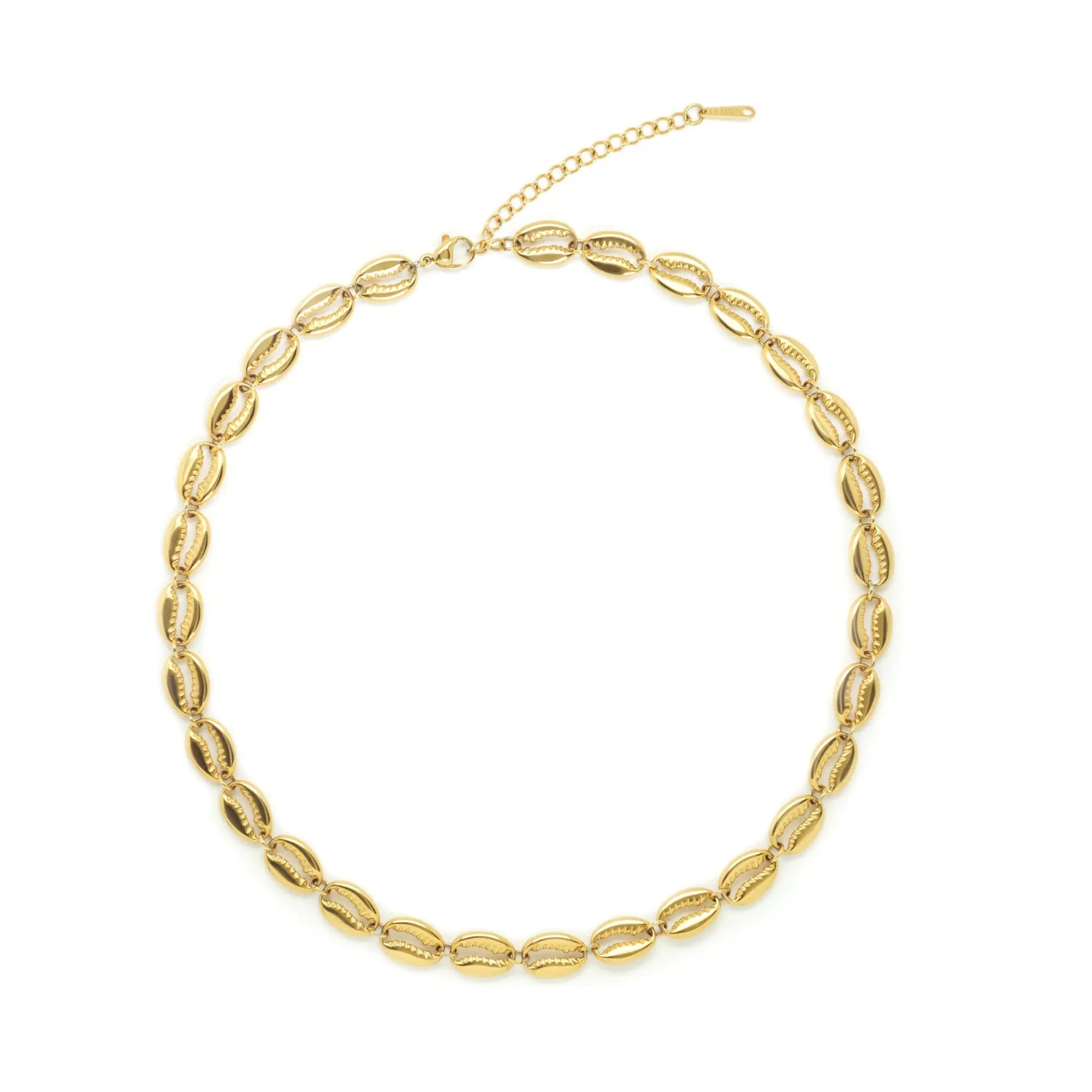 Puka Statement Necklace Puka Statement Necklace