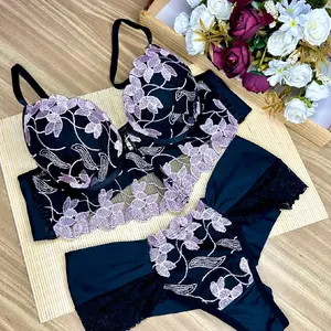 mermaid lingerie brazilian Womenswear Fabric Underwear Women's Sexy