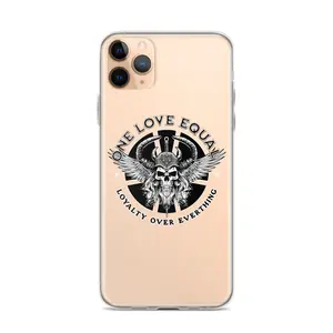 OLE Clear Case for iPhone®