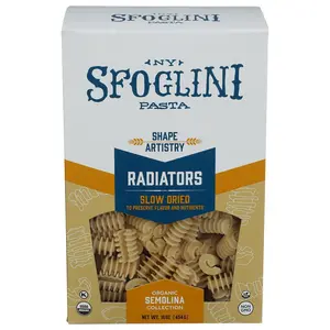 Sfoglini Pasta Radiators Org - 16.000 OZ