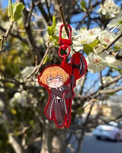 Sinclair Limbus Company Double Sided Keychain