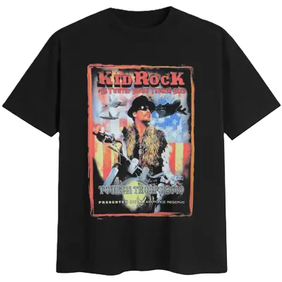 Kid Rock T Shirts TikTok Shop