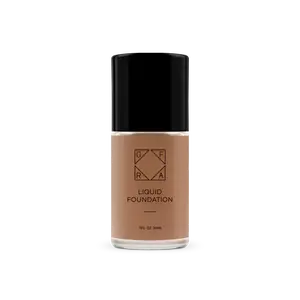 Liquid Foundation - Mahogany