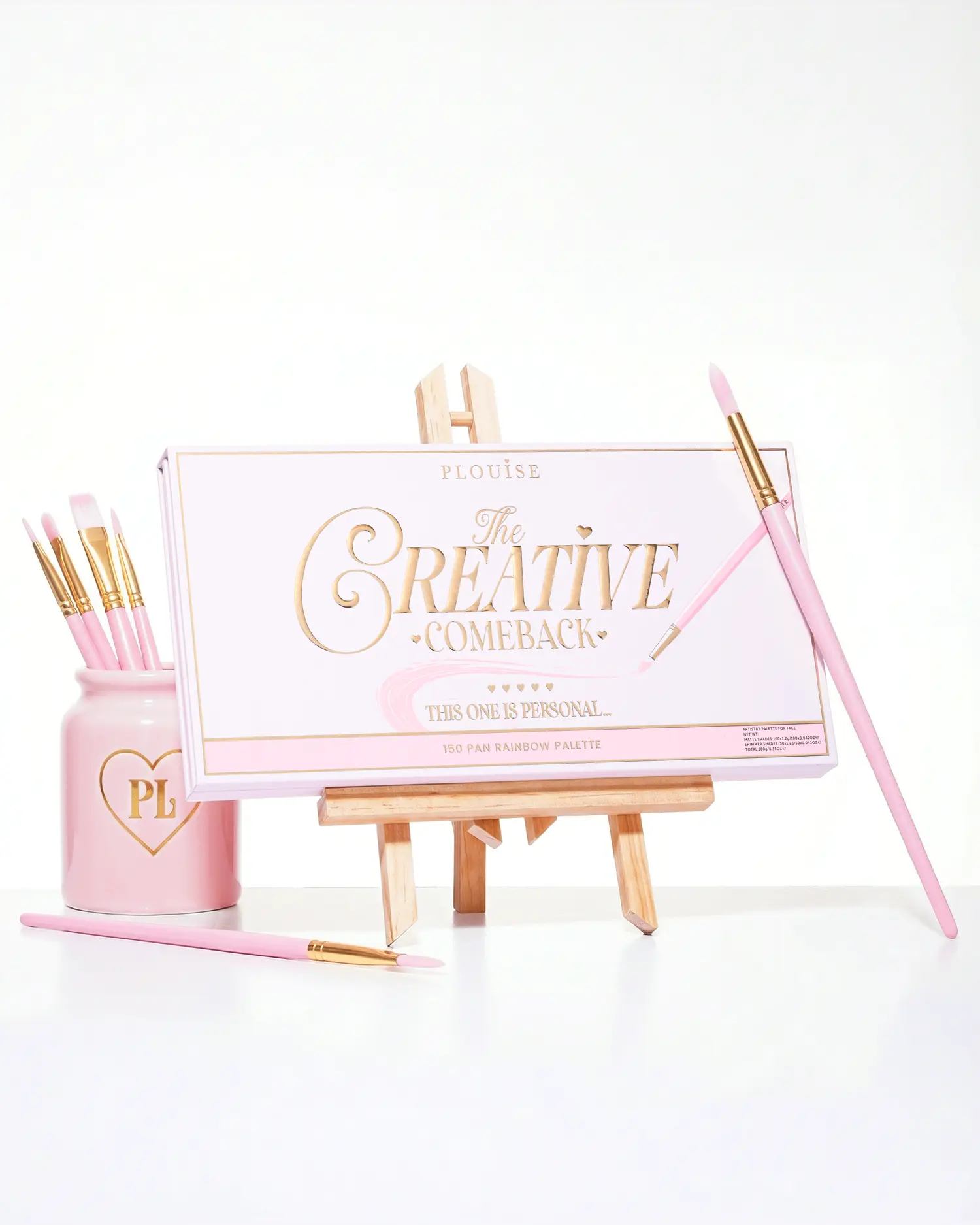P.Louise Creative Comeback XXXL Palette - TikTok Shop