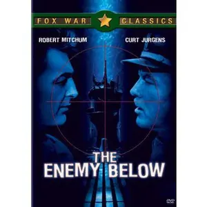 USED-The Enemy Below (DVD)