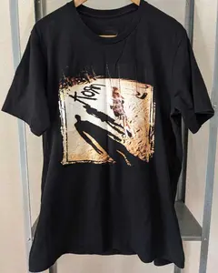 Vintage T Shirt Korn Rock Alternative Metal Band Tour Concert Music, Gift For Her, Music Tour Shirt