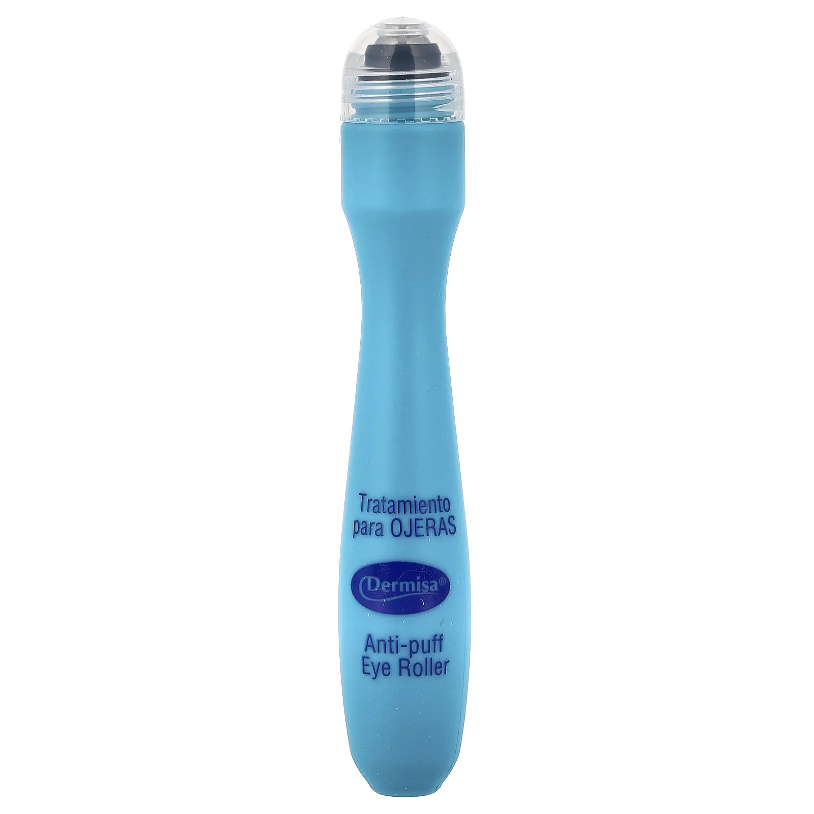 Dermisa Anti-Puff Eye Roller, 0.5 fl oz (15 ml)