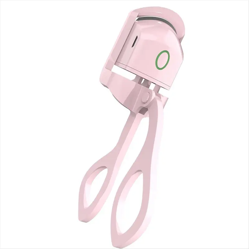 Heated Eyelash Curlers Electric Curler Quick Natural Curling for Long Lasting,Safe Anti-Burn