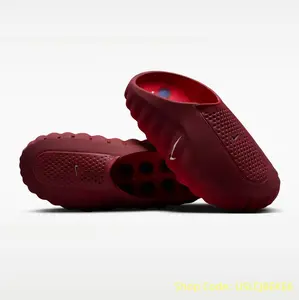Soft Cushion Red Mind 001 Slides