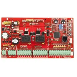 R4211 Replacement Control Board for Door Opener Red