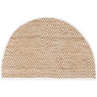 Natural 2' 7  x  4' Hearth