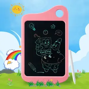 10'' LCD Writing Tablet for Kids – Colorful Drawing Board & Doodle Pad Toy
