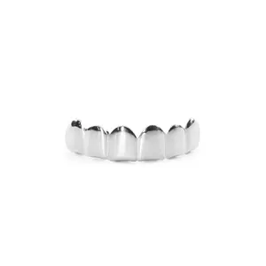 Flanco Silver Top Grillz