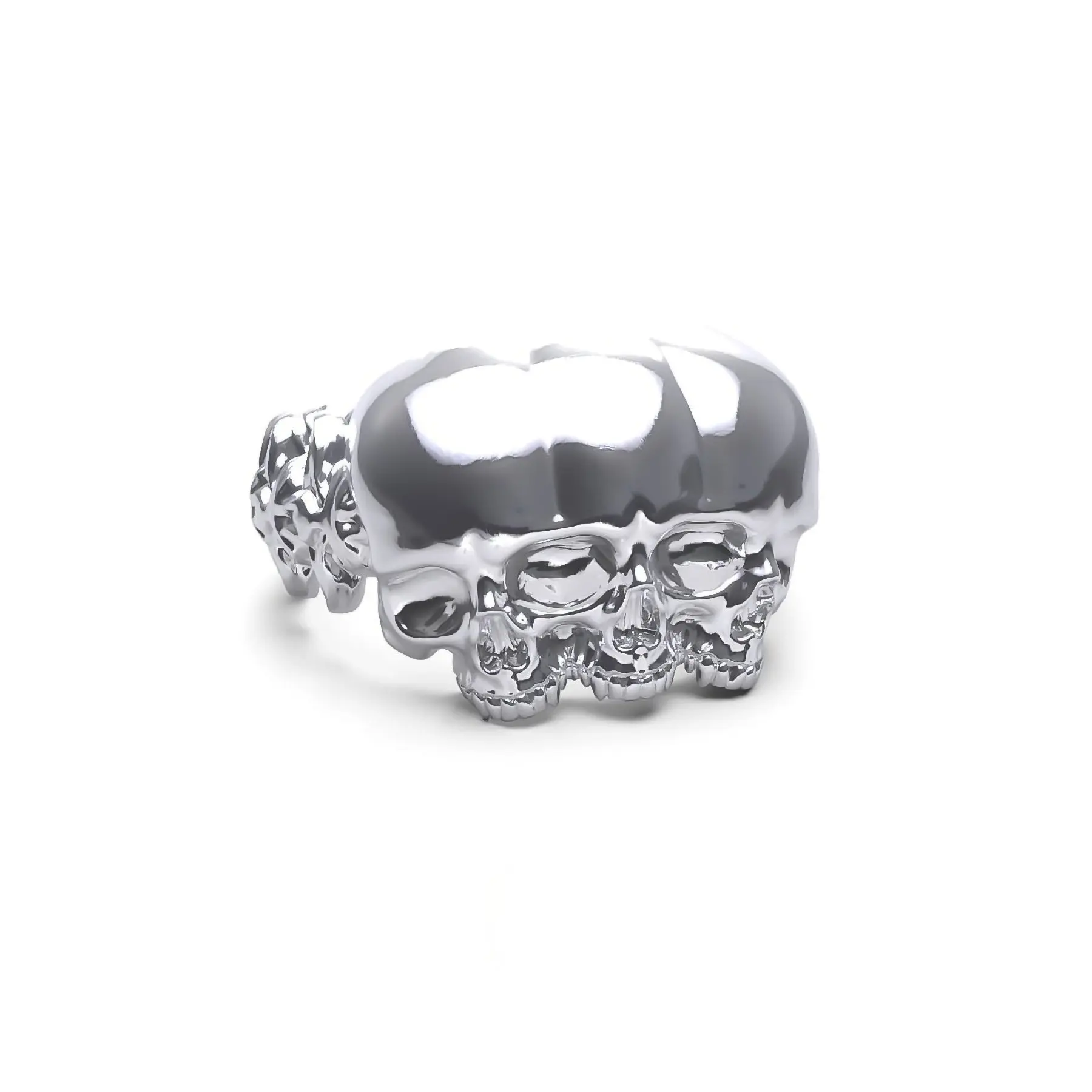 TRIPLE THREAT RING TRIPLE THREAT RING