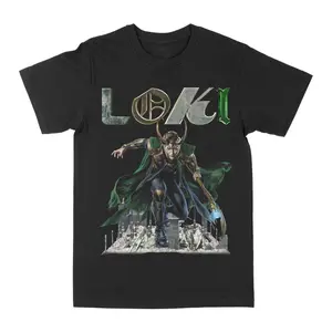 Loki Graphic Tee