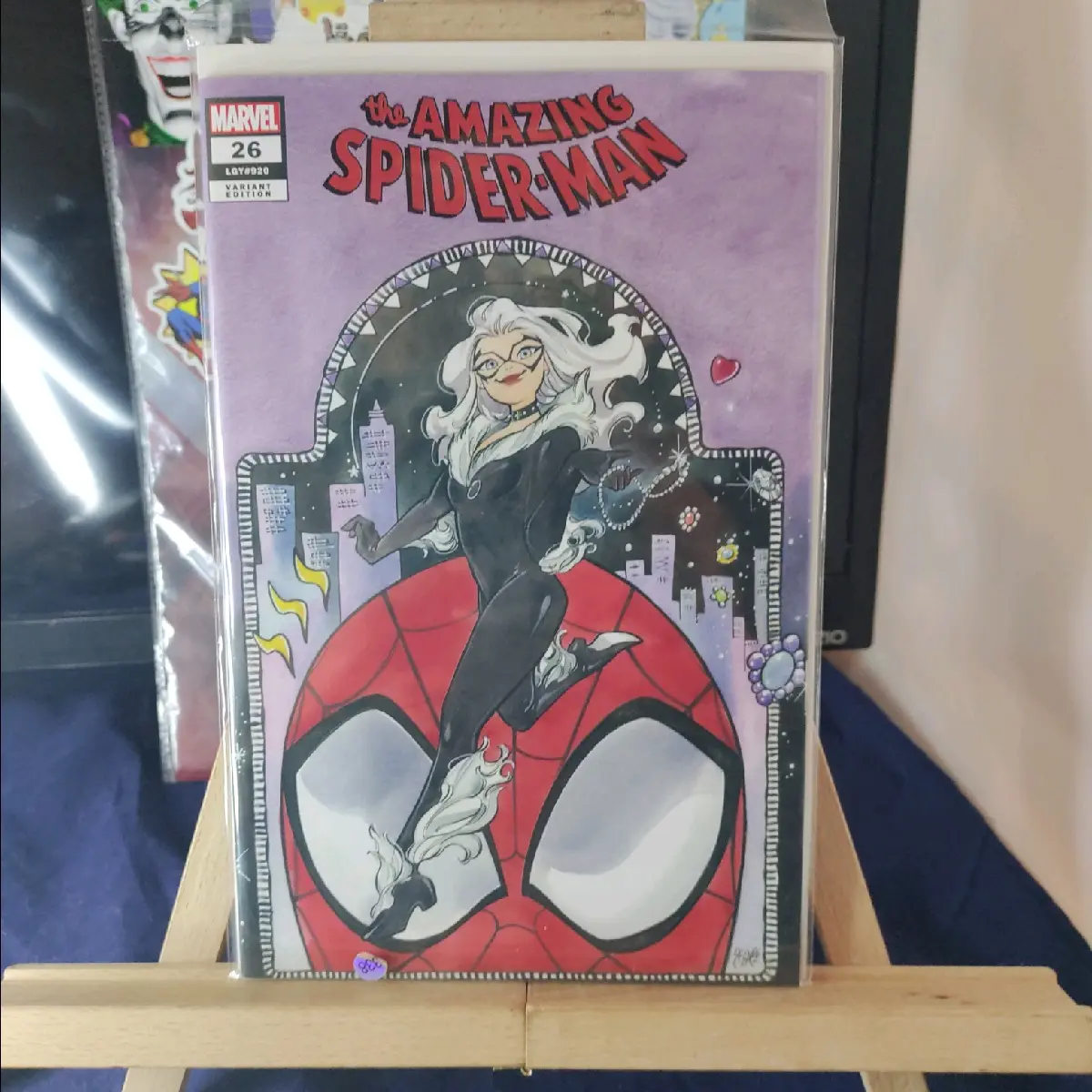 AMAZING SPIDERMAN #26 Peach Momoko TRADE VARIANT EXCLUSIVE vol 26 2023 Assorted Classic