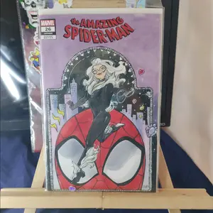 AMAZING SPIDERMAN #26 Peach Momoko TRADE VARIANT EXCLUSIVE vol 26 2023 Assorted Classic
