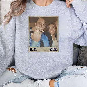 Elliot Stabler And Olivia Benson Shirt, Law And Order Shirt, Elliot And Olivia Law And Order Svu Vintage Shirt, T-shirt, Sweatshirt