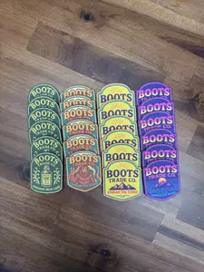 CANVAS POLY PRO CUSTOM PATCHES